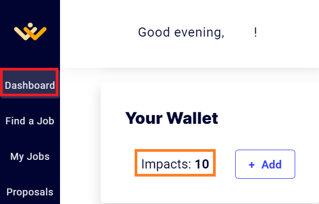 Impacts - Dashboard-1