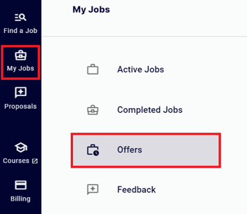 My Jobs - Offers