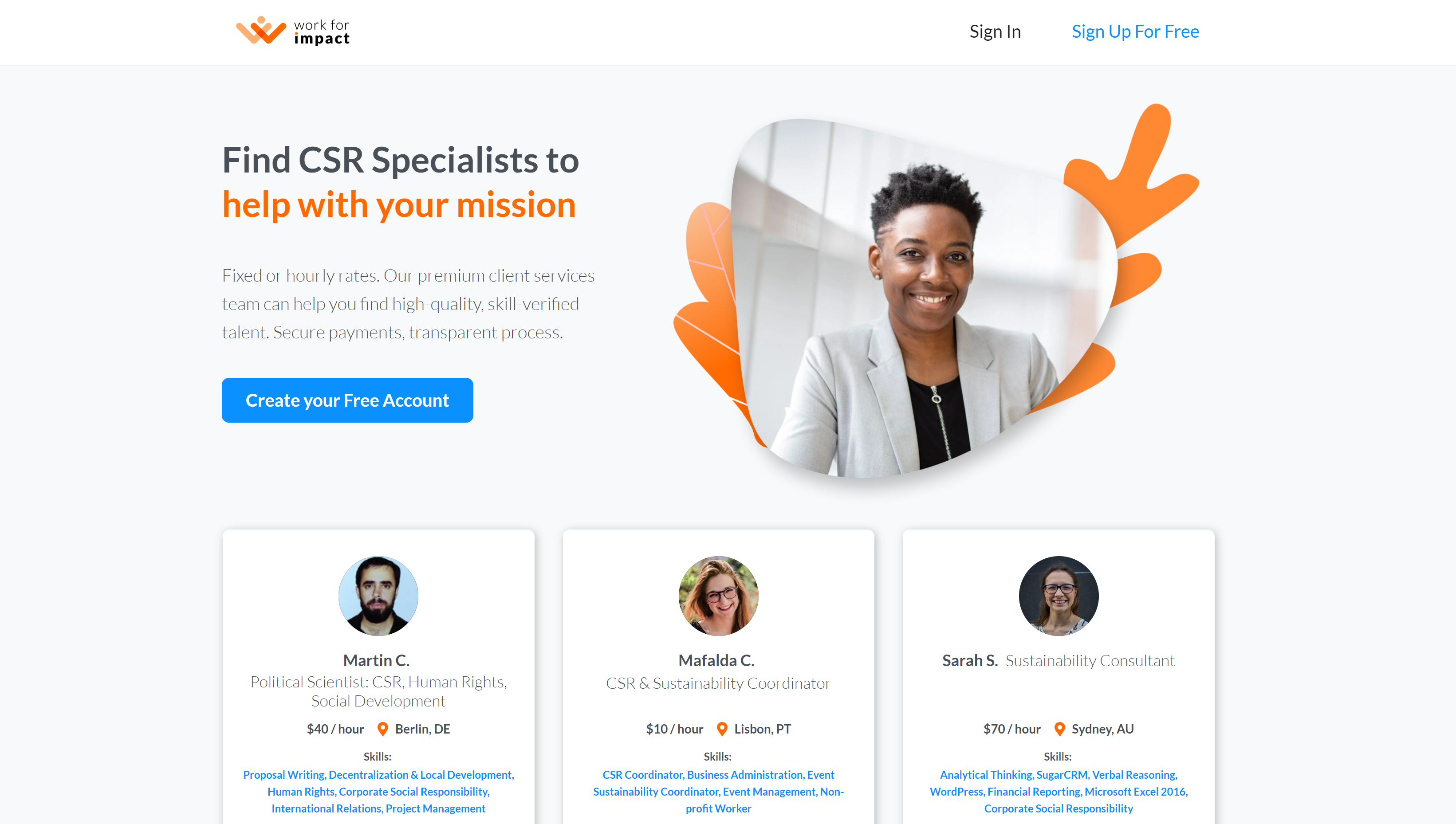 impact client alt manager impact client alt manager